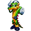 Vector animated emote from SavePoint-Zelcadia