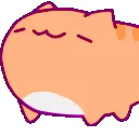 OrangeNoddingBugCat