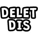 deletdis deletdis