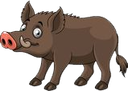 wildboar Discord emoji
