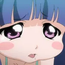 RikaSadChibi Discord Emoji