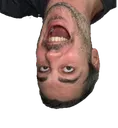 AndyUpsideDownHar