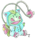 bulbasaur bulbasaur