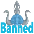 banned