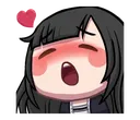 Nya nya Discord Emoji