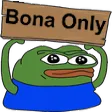 bonaonly