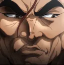 Yujiro_stare