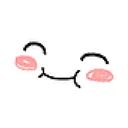 blush