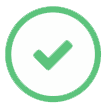 checkmark