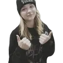 ChloeMoretz_ThumbsUP