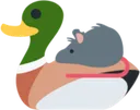rat_and_duck