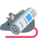 rat_rolled_newspaper