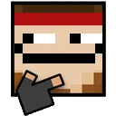 pgfaceSmirkthinking