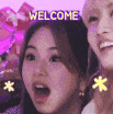 0ChaengWelcome Discord emoji