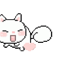 gif_cute_runaround Discord emoji
