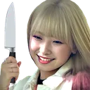 mayukaknife