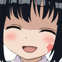 HajimeSmile Discord emoji