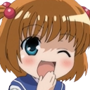 YuukiWink Discord emoji