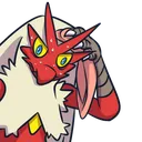 blazikenSweat