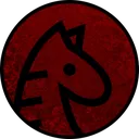 Ponbus_Red_Logo Discord Emoji