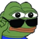 Pepe Huh Discord Emoji