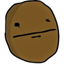 Pokerface PokerFace Discord Emoji