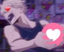 bakugoheart