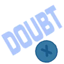 Doubt