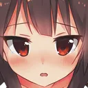 Konosuba Megumin Blush Discord Emoji