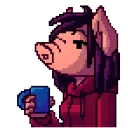 PigSipping