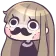 Cutiemustache