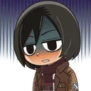 MikasaMoody Discord Emoji