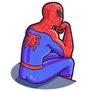spide_thinkk Discord Emoji