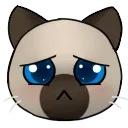 Ll Sad Discord Emoji