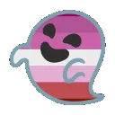 ghostlesbian