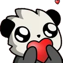 Pandalove pandalove Discord Emoji