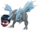 kyurururem