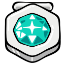 platinum Discord emoji