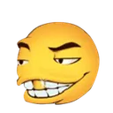 grin