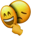 happymask Discord Emoji