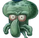 Squidward