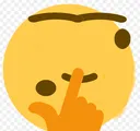 hmmmmm Discord Emoji