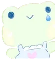 Sadfrog sadfrog Discord Emoji