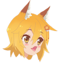 SenkoPog Discord emoji