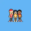friends