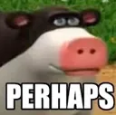 Perhaps