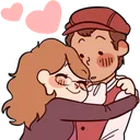 Happyhug Discord Emoji