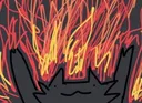 burn