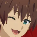 KonosubaKazumaWink Discord Emoji