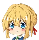VioChibiCutePout